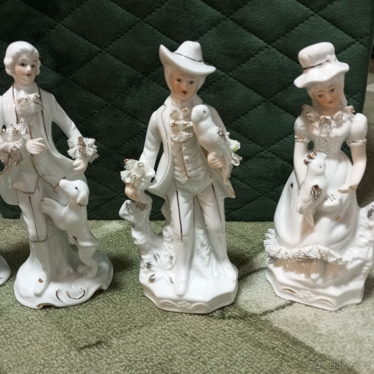 Porcelánové sošky - 10