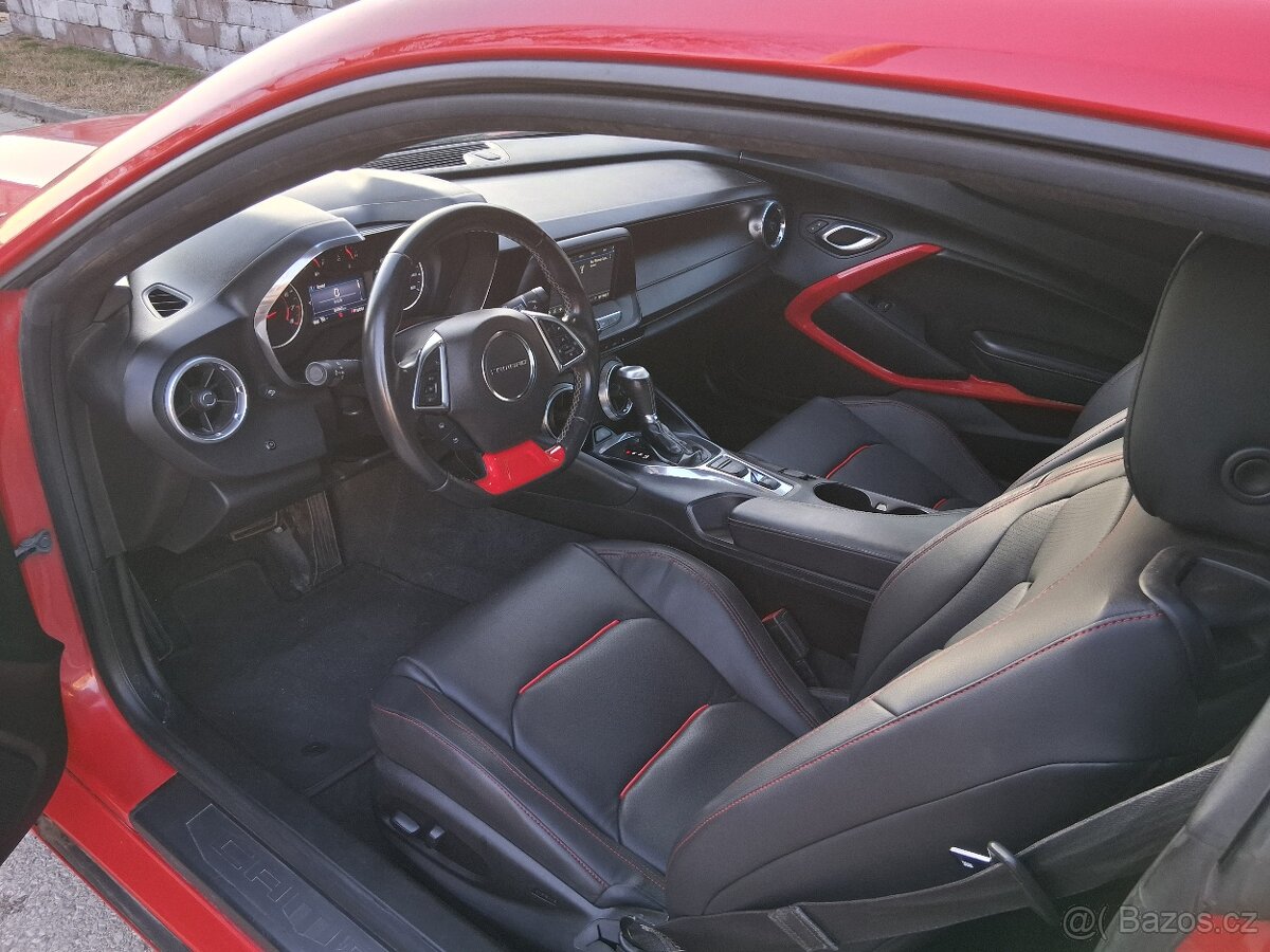 Chevrolet camaro - 10