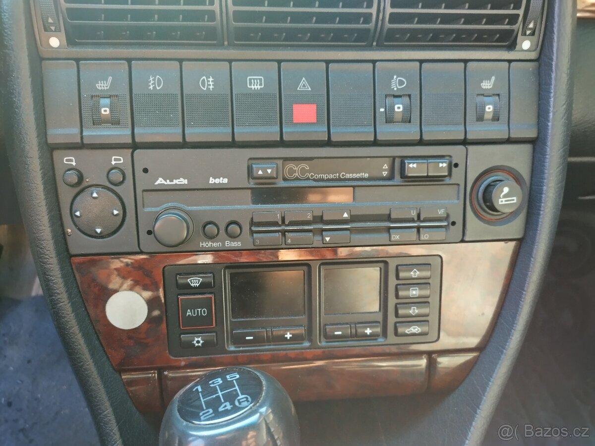 Audi 100 C4 Avant 2.6 V6 - 10