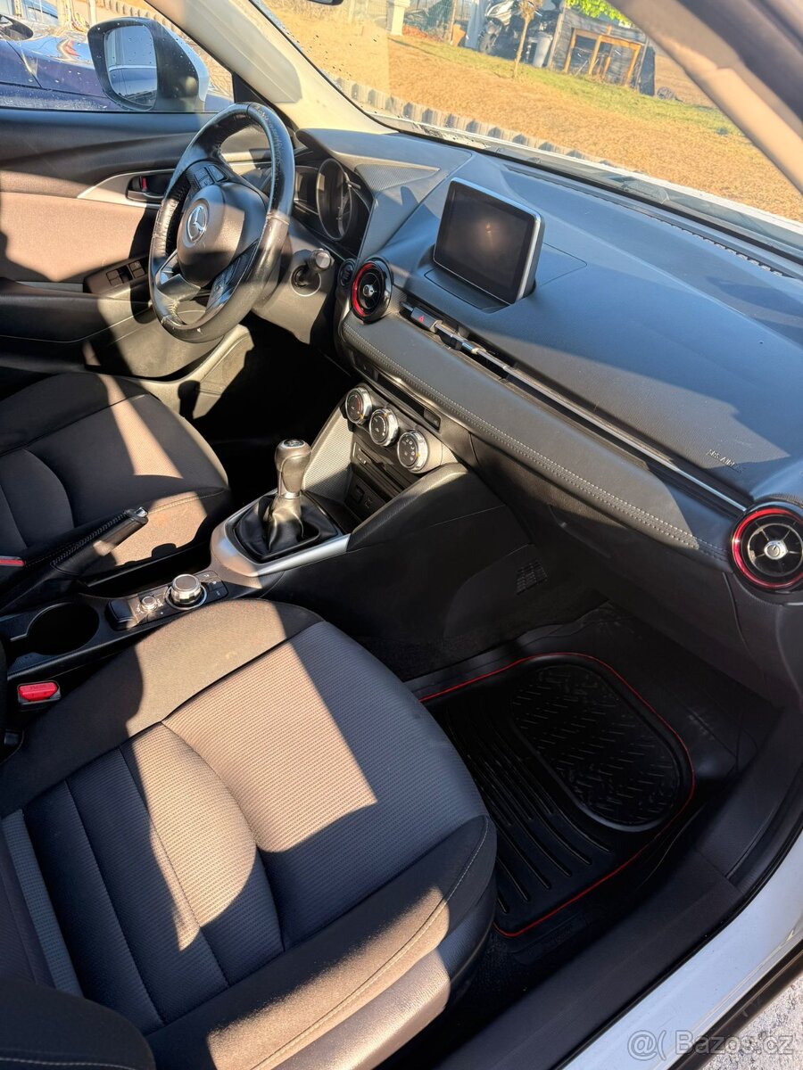 Mazda CX3 1,5 diesel skyactiv - 10