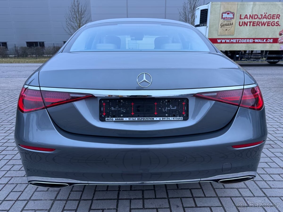 Mercedes-Benz S 580 - 10