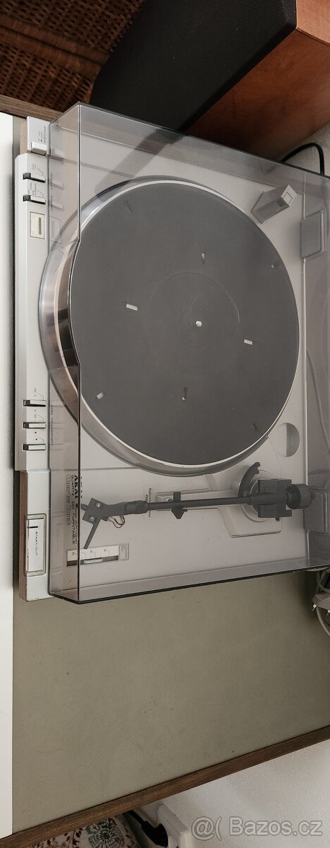 Vintage sestava AKAI - 10