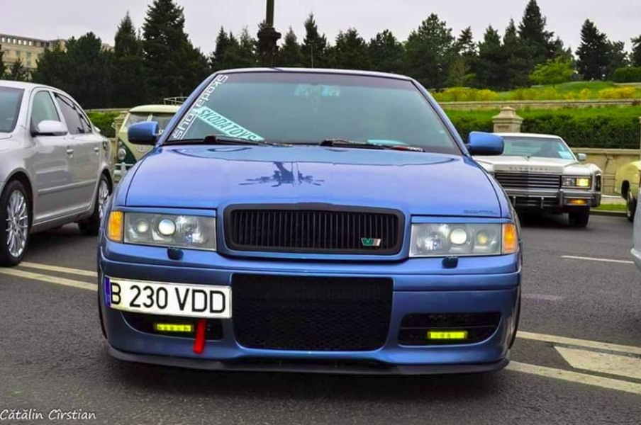 Mracitka SKODA OCTAVIA 1 - 10