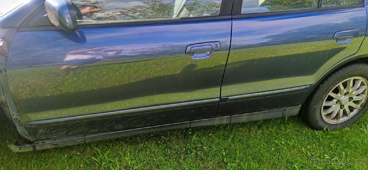 Mitsubishi Galant na ND - 10