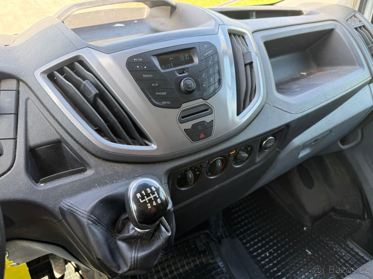 Ford Transit DCi 2.0 TDCi - 10
