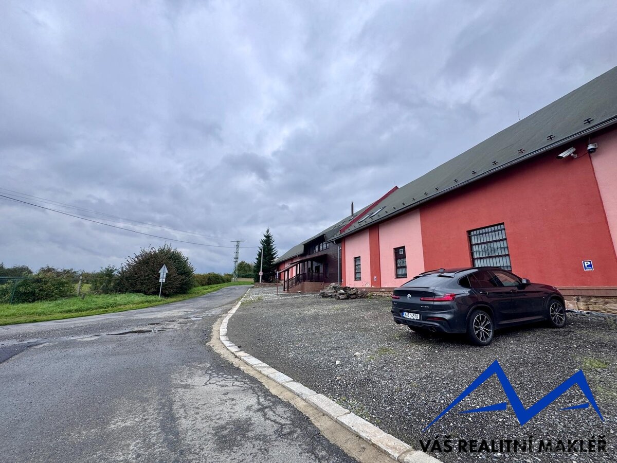 Pronájem, skladovací prostory, 370 m2, Ostrava - Hošťálkovic - 10