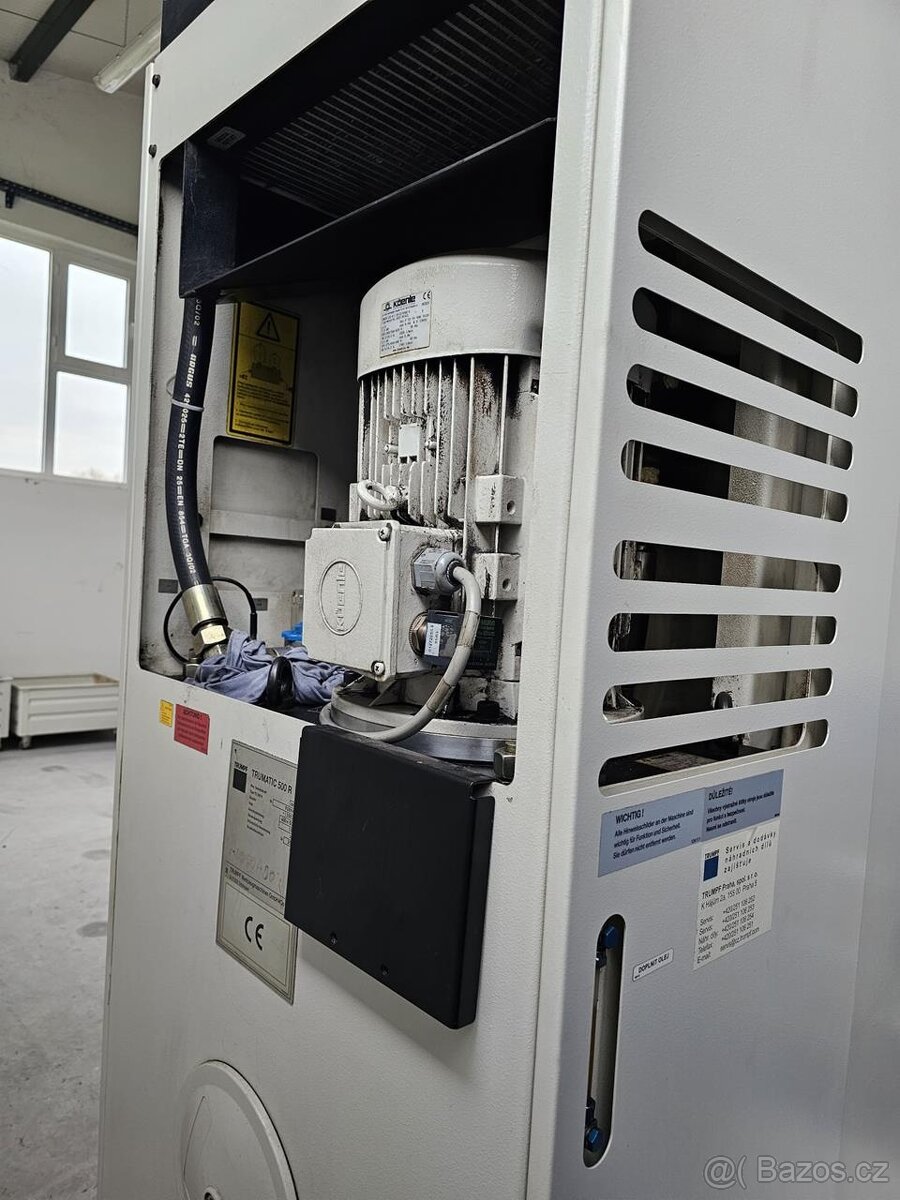 Vysekávací lis Trumpf Trumatic 500 R - 10