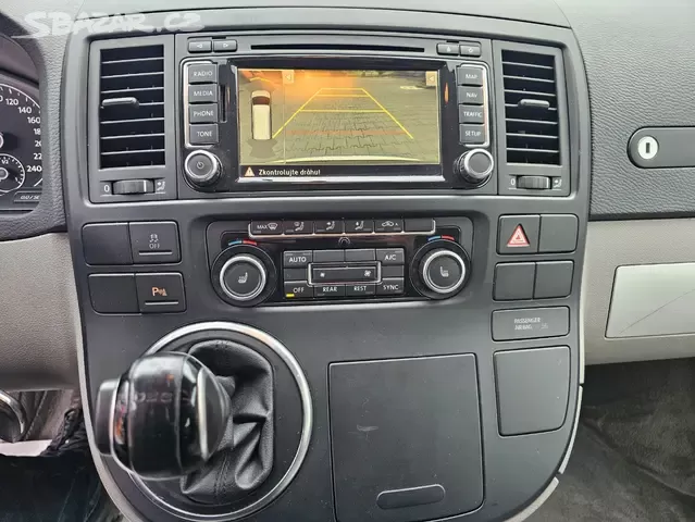 VW California 2.0 TDI 2013,DSG,Webasto,Tažné,Kemp,Navi. - 10