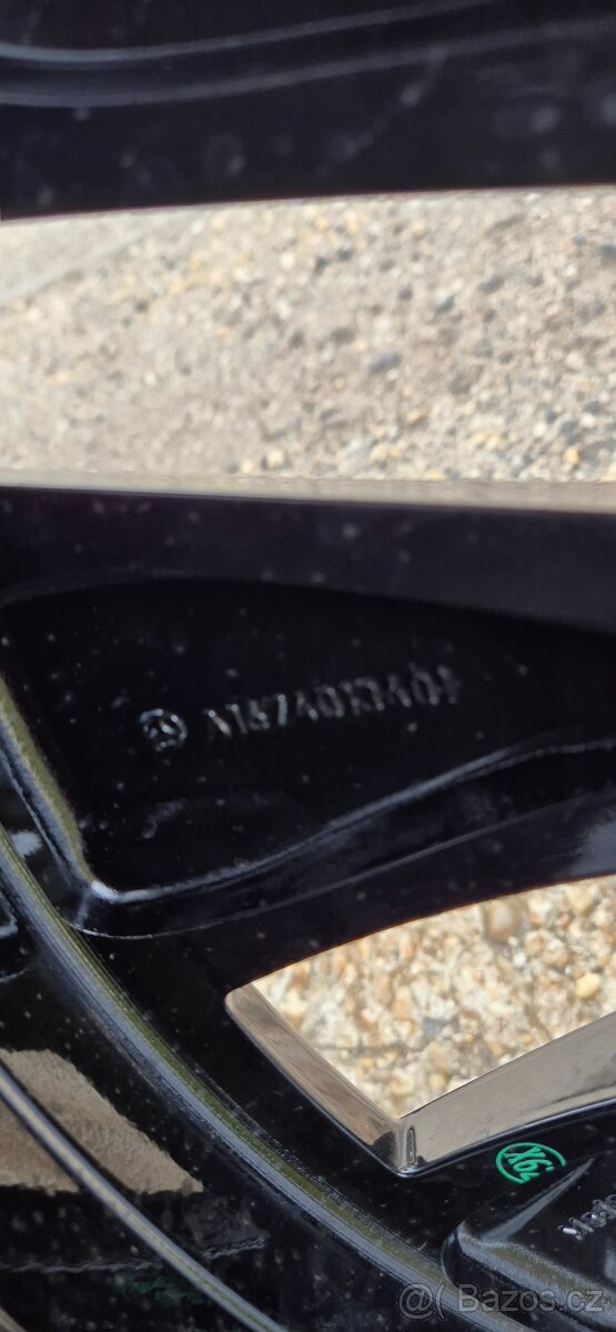 Upravit/ Topovat ORIGINAL Mercedes-Benz GLE 167 V167 C167 – - 10