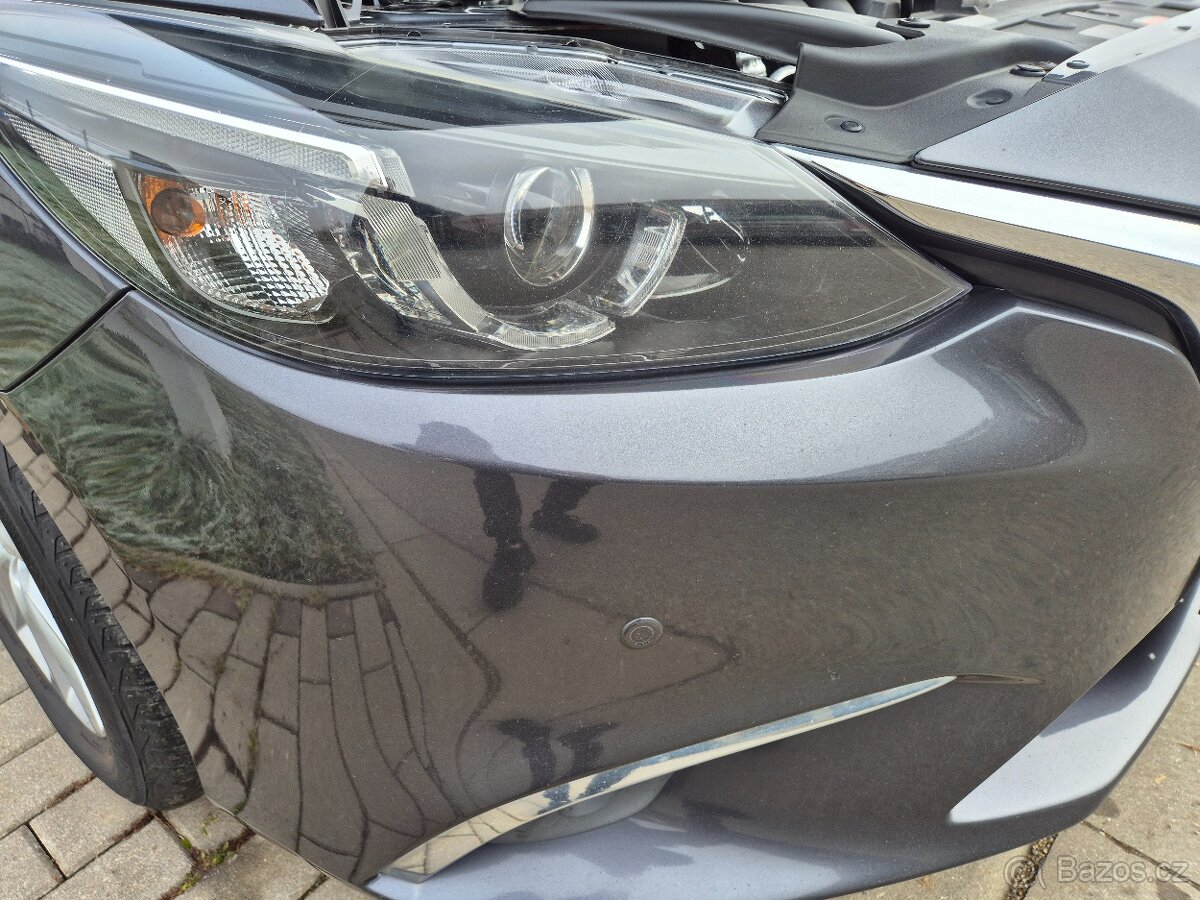 MAZDA 6 Revo ,2.0i,Benzin 121kw,kombi - 10