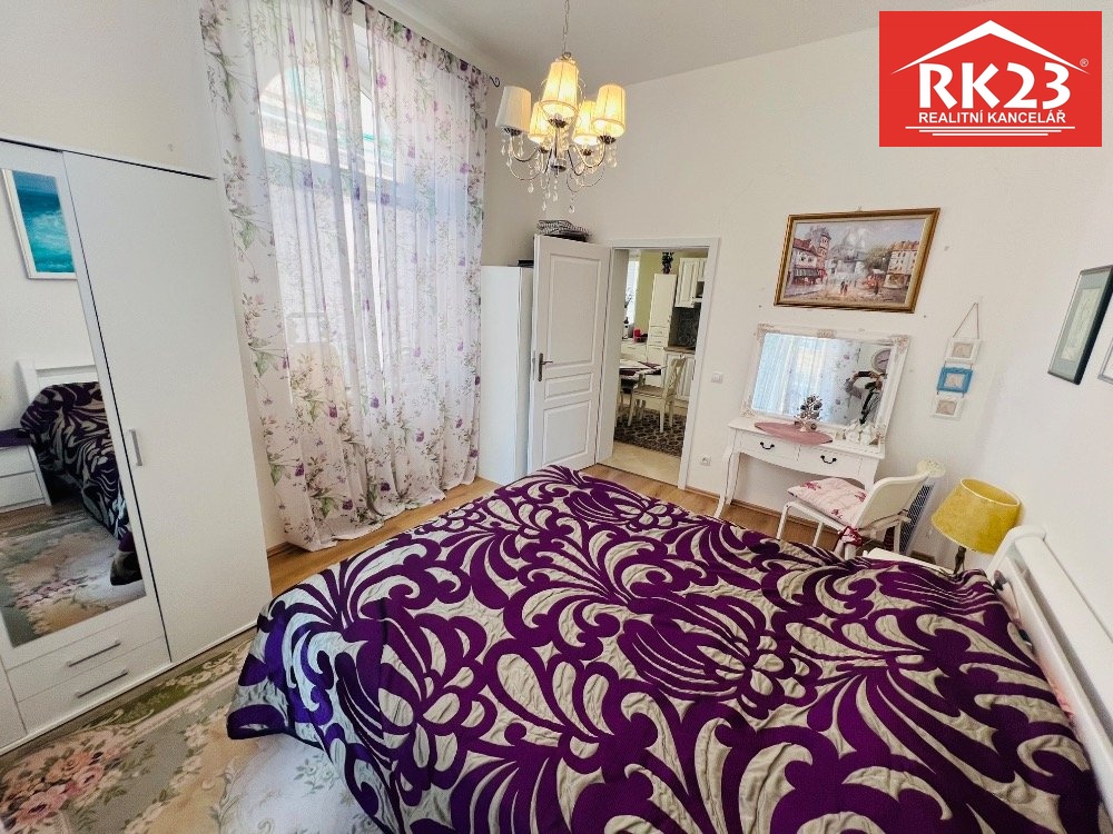 Pronájem, Byt 2+1, Mariánské Lázně, ul. Hlavní třida - 10