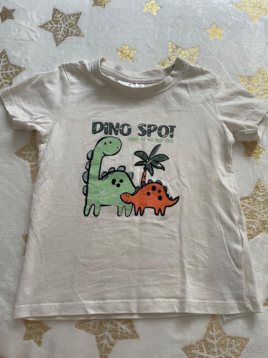 Oblečení pro chlapečka 2-3 roky - 10