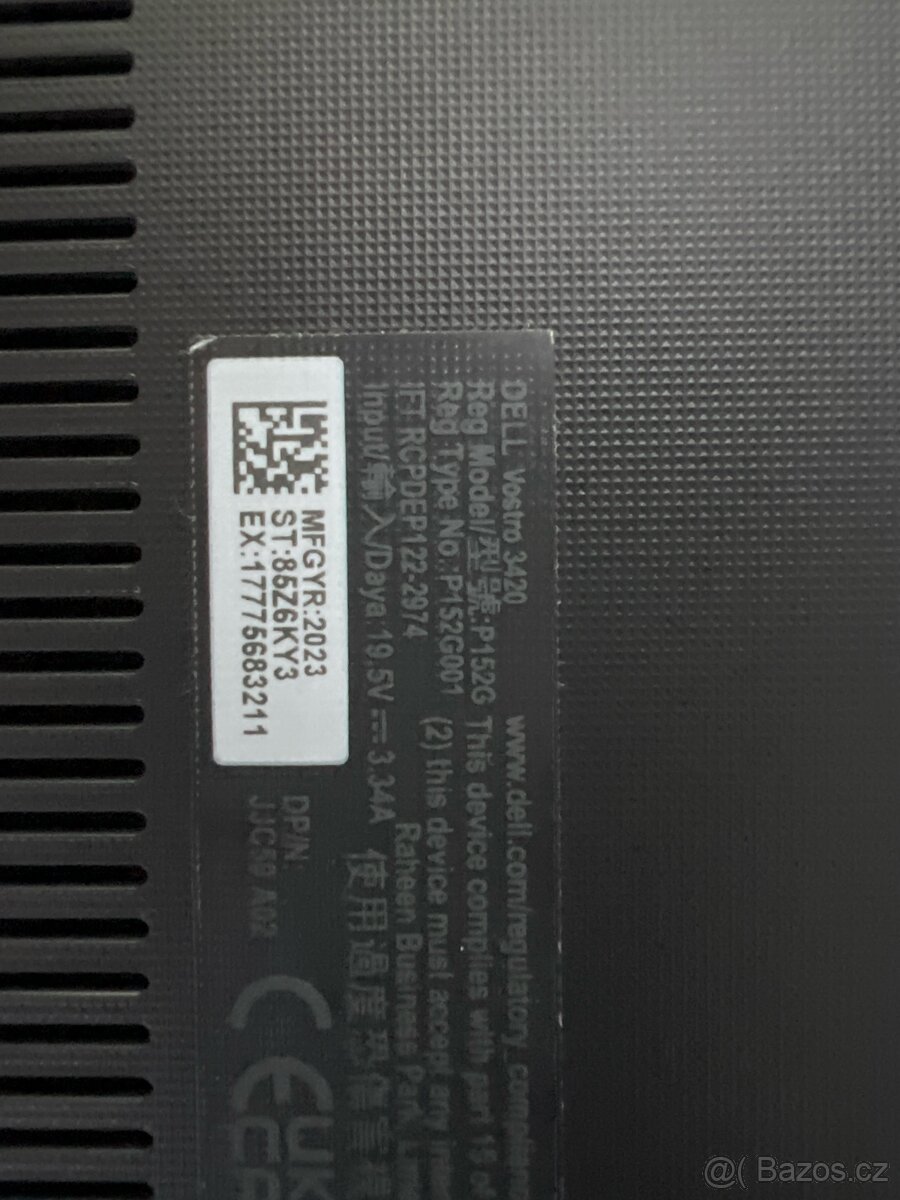 Dell Vostro 3420 i3-11th - 10