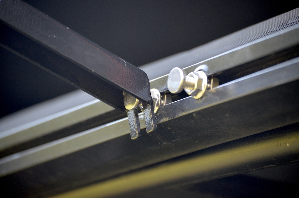 Střešní stan celohliníkový PROOFF Kopren - 10