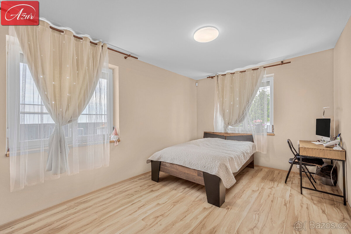 Moderní novostavba s velkou zahradou, Teplice,ul. Na Haldách - 10