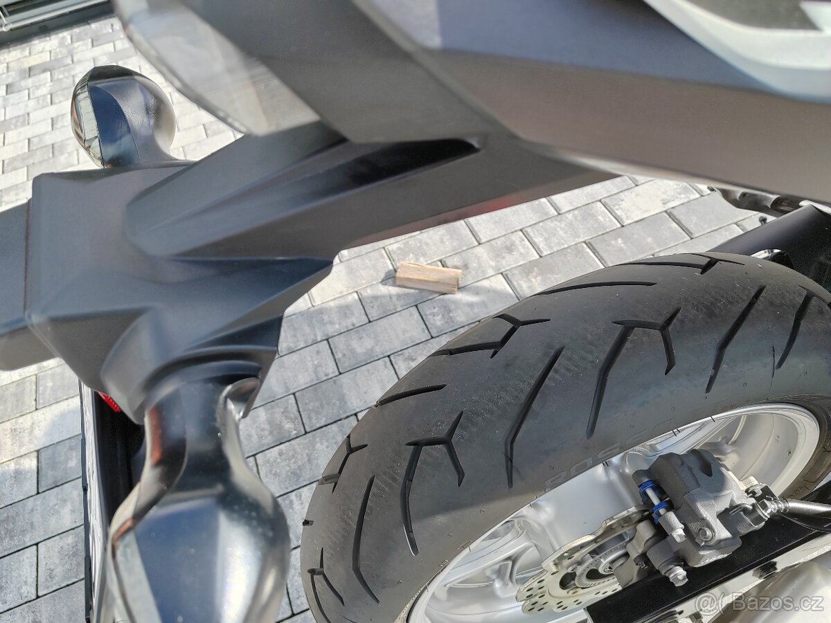 Hond Nc 750x DCT - 10