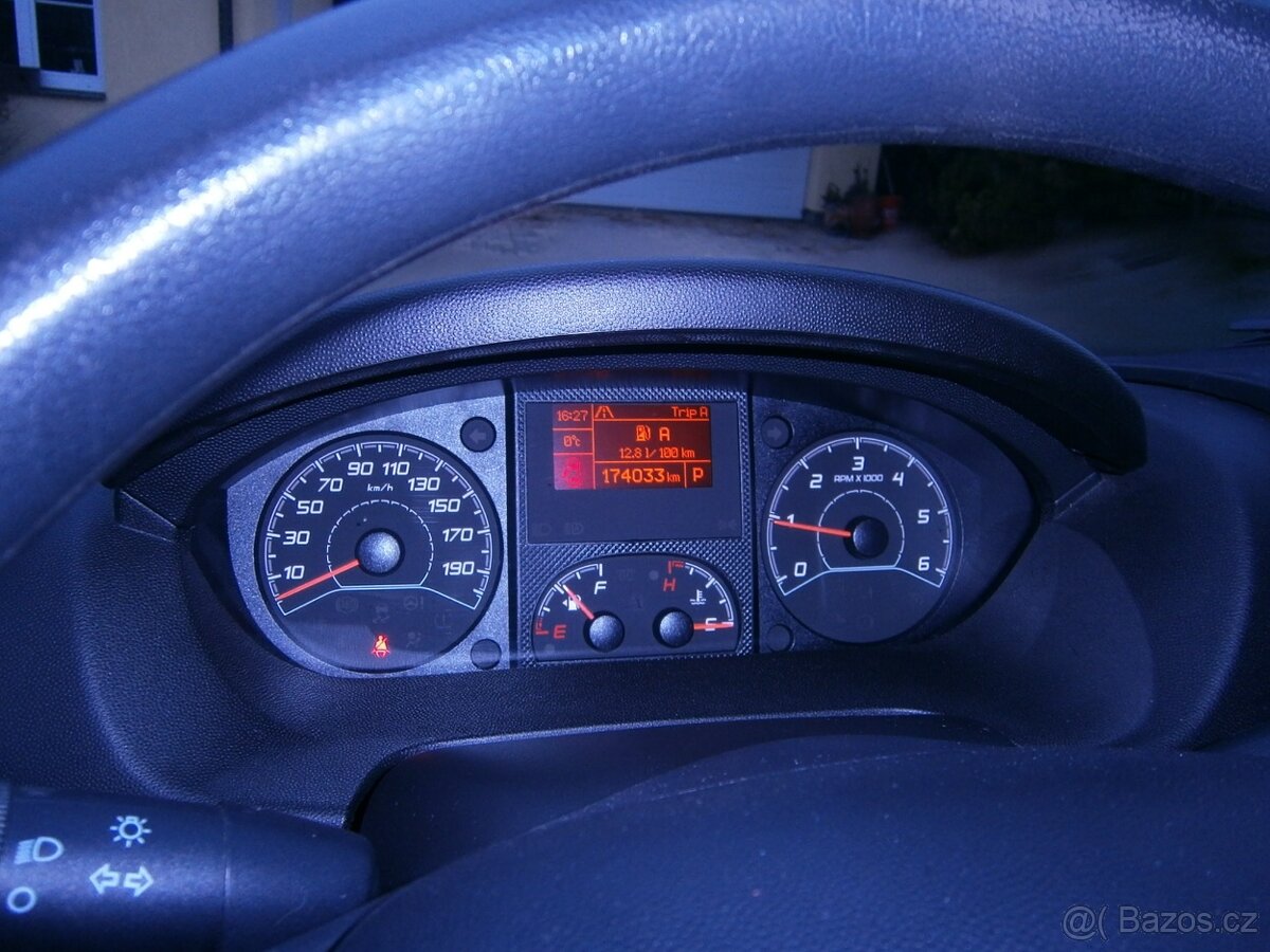 FIAT DUCATO 2,3 MTJ 2020 BEDNA+ČELO-AUTOMAT - 10