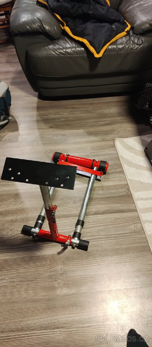 Herní volant THRUSTMASTER TX + stojan - 10