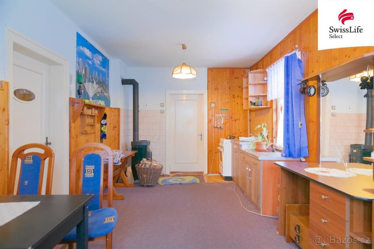 Prodej chalupy 160 m2, Libňatov - 10