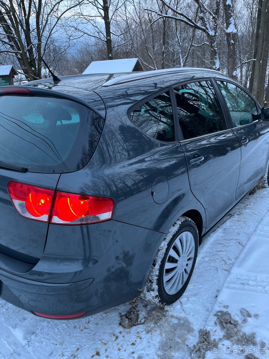 🚗 Seat Altea XL 1.4 TSI 92 kW | 2008 | STK 7/2026 - 10