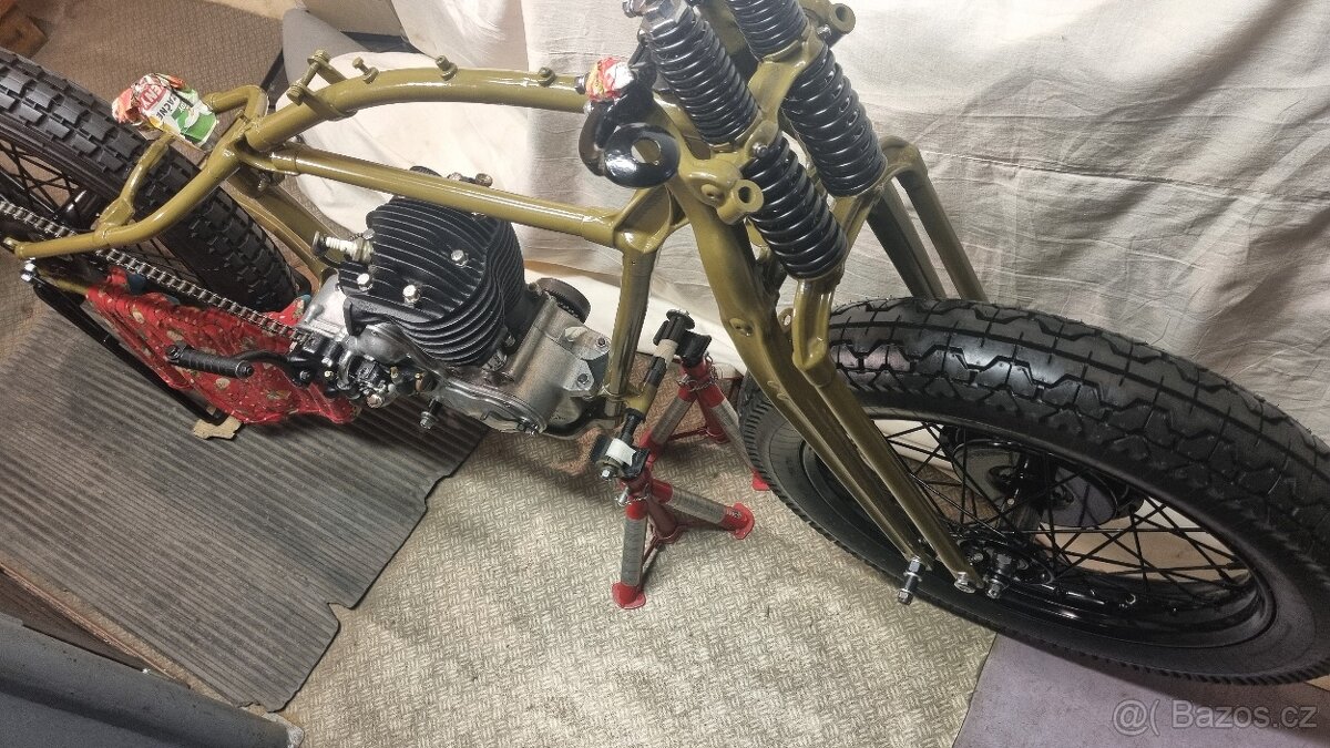 Harley Davidson 500C 1930 - 10