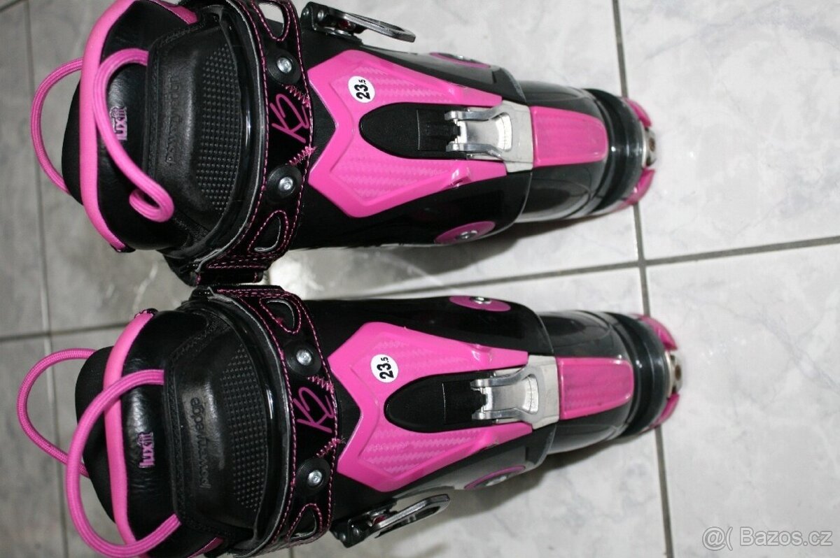 dámske lyže Rossignol 138 cm - 10