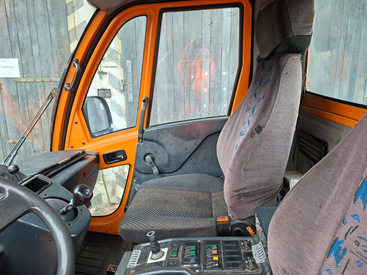 MULTICAR M 30 A 4X4 - 10