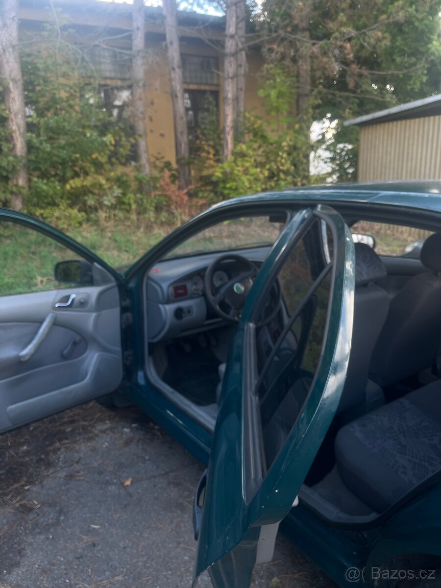 Škoda Octavia I 1.6 MPI, r.v. 1998 - 10