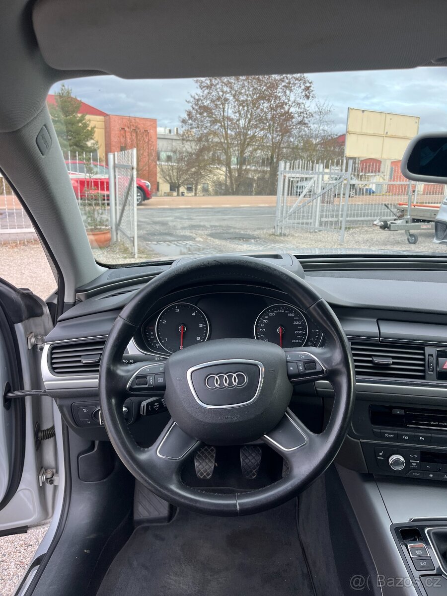 Audi A6 Avant 3.0TDI S-line Tažné - 10