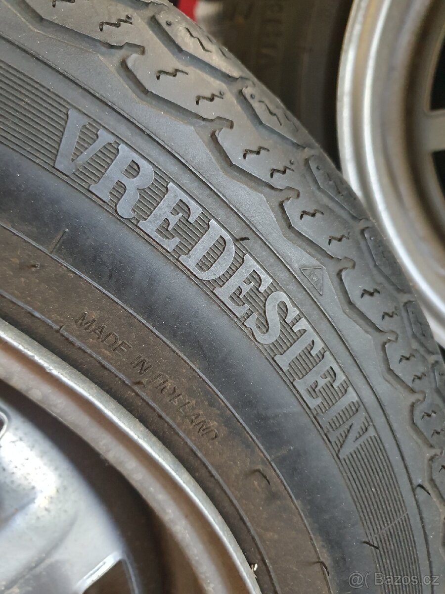 Sada kol VW Brouk - 10