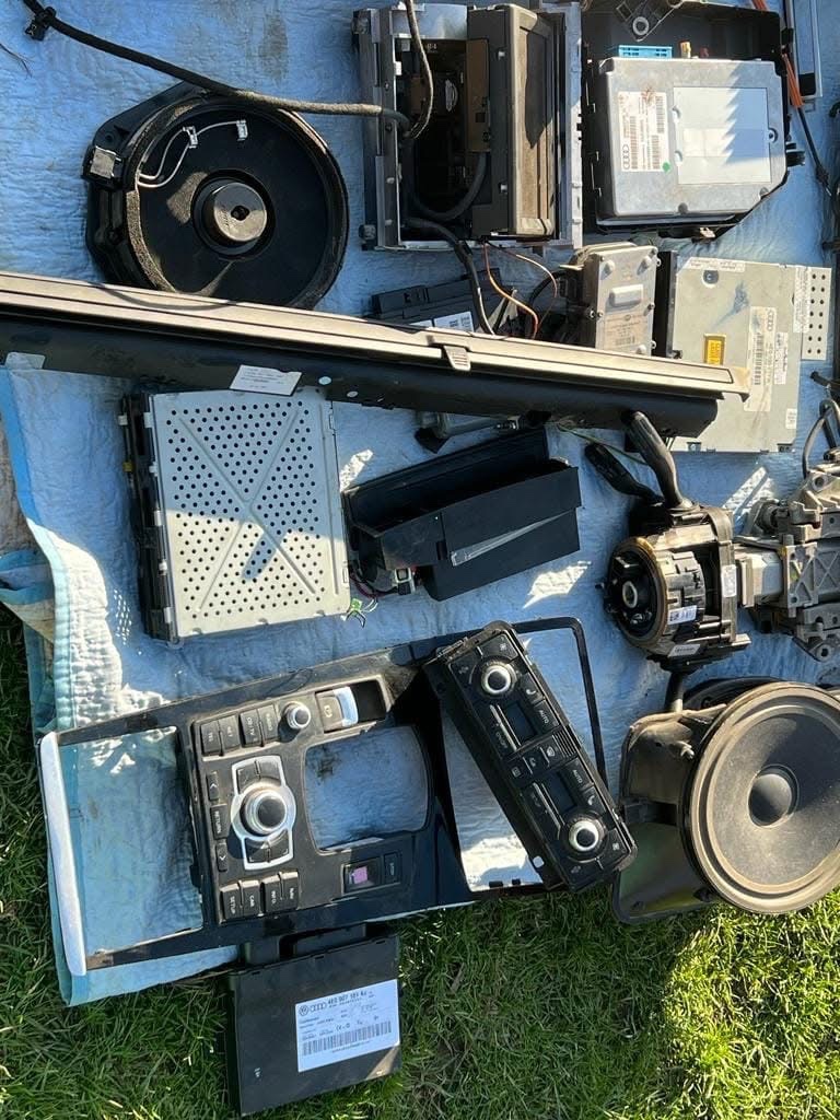 Dily Audi a8 4.0 tdi ASE - 10