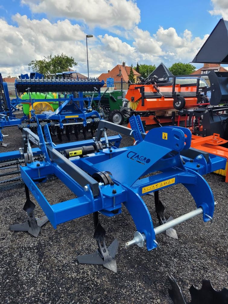 Radličkový podmítač CZAGRO Apollo 220 - 10