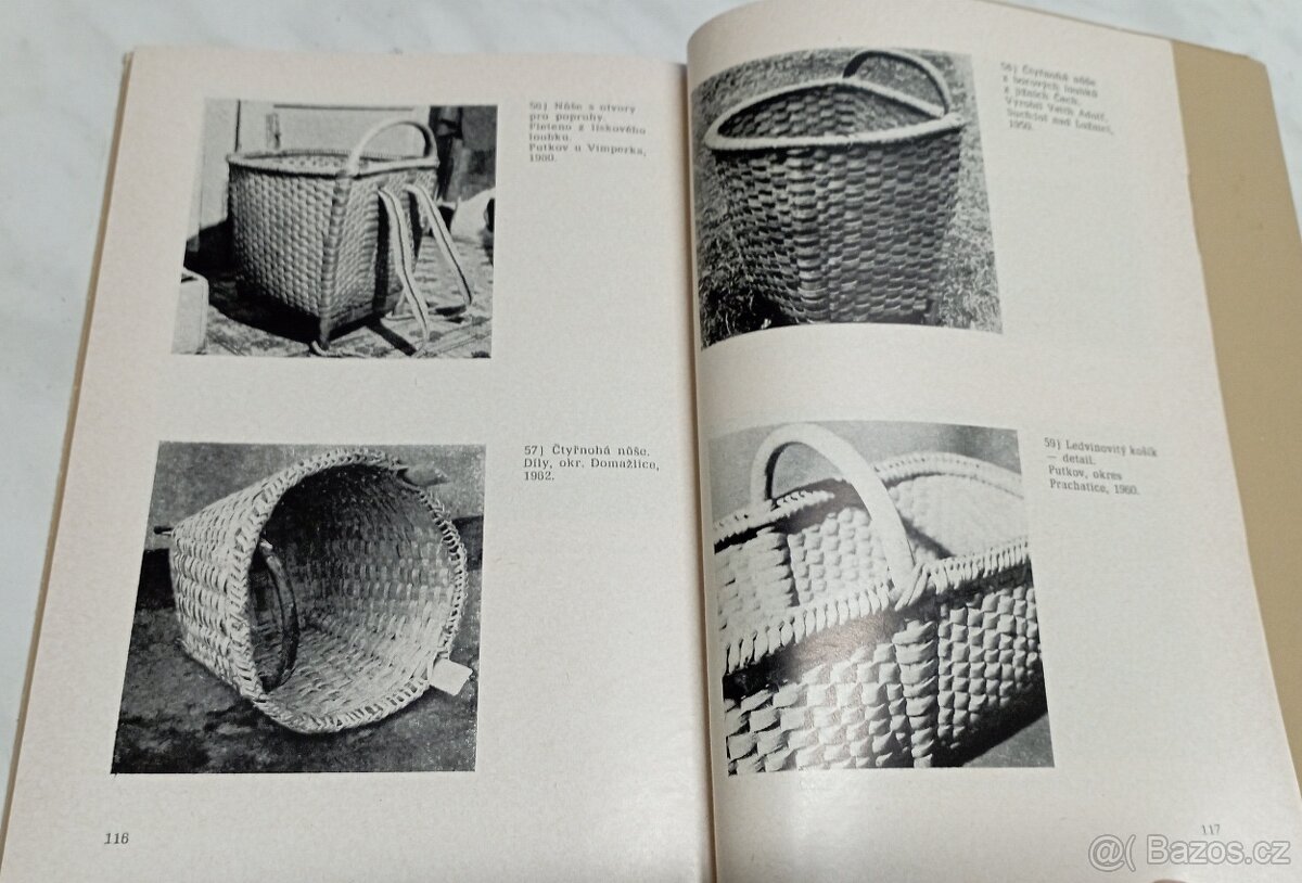 Kniha Pletení z loubků - 10