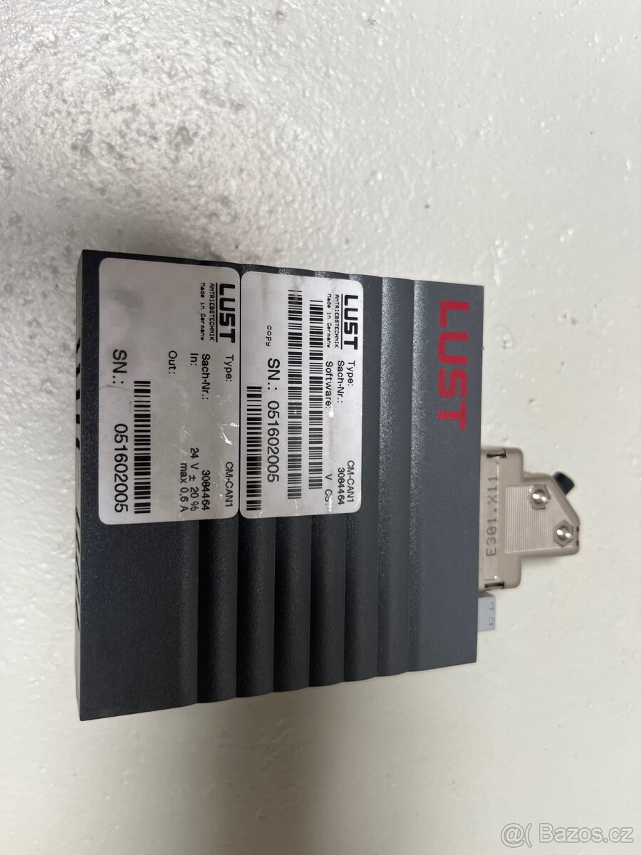 Frekvenční měniče - 10