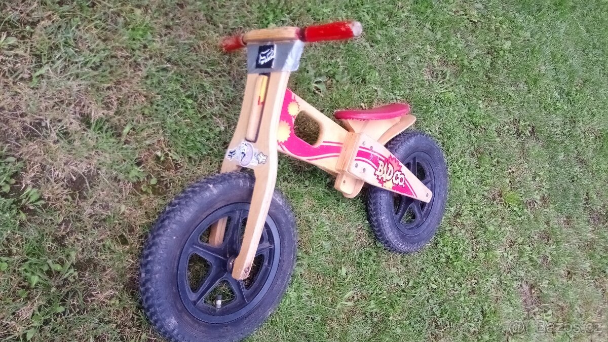 Dětské odrážedlo-tři kusy - 10