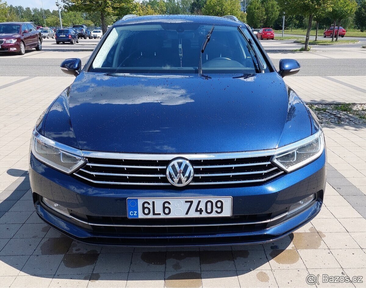 VW Passat B8 2.0 TDi , DSG, Webasto - 10