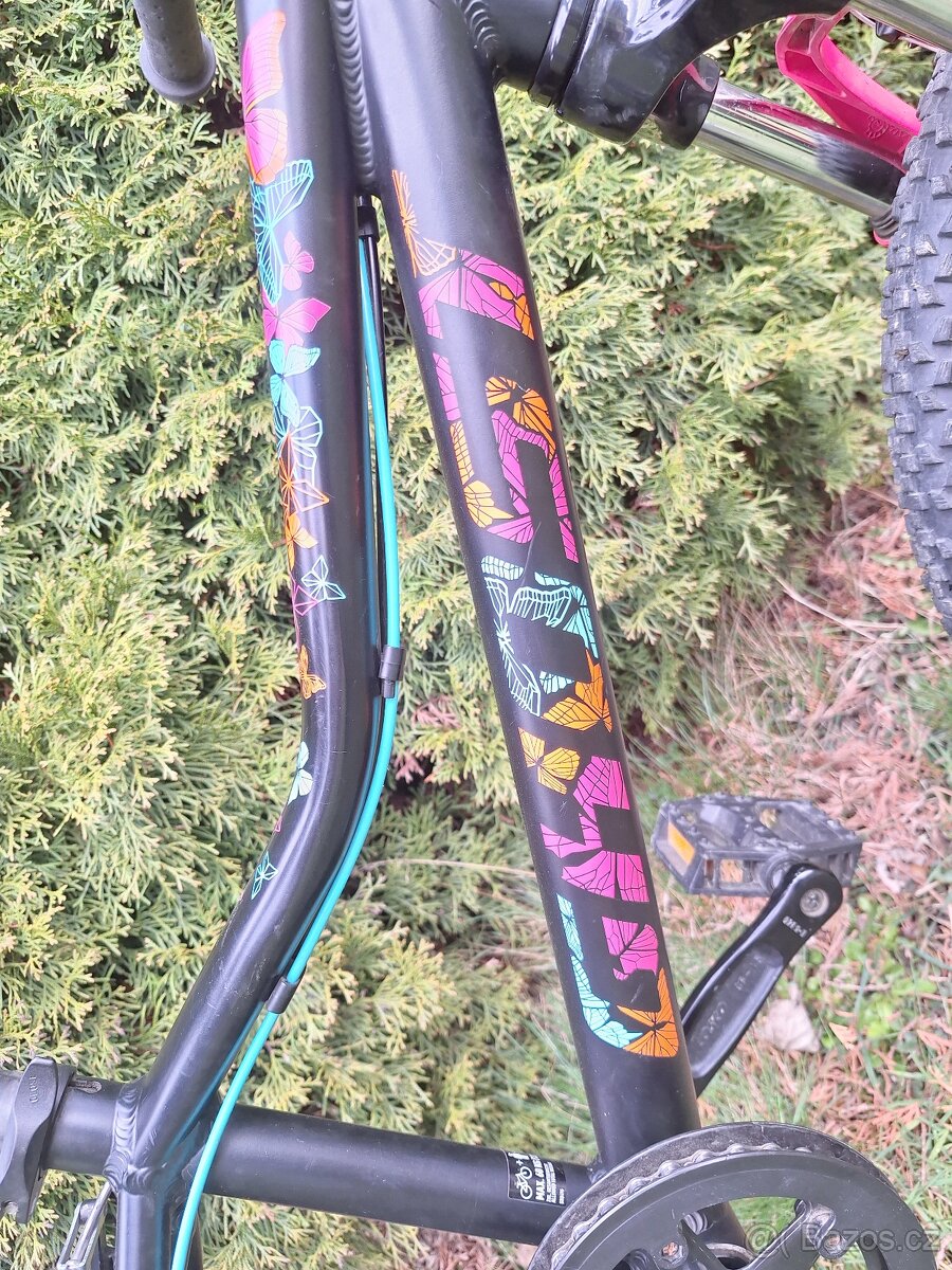 Dětské horské kolo 20 - 10