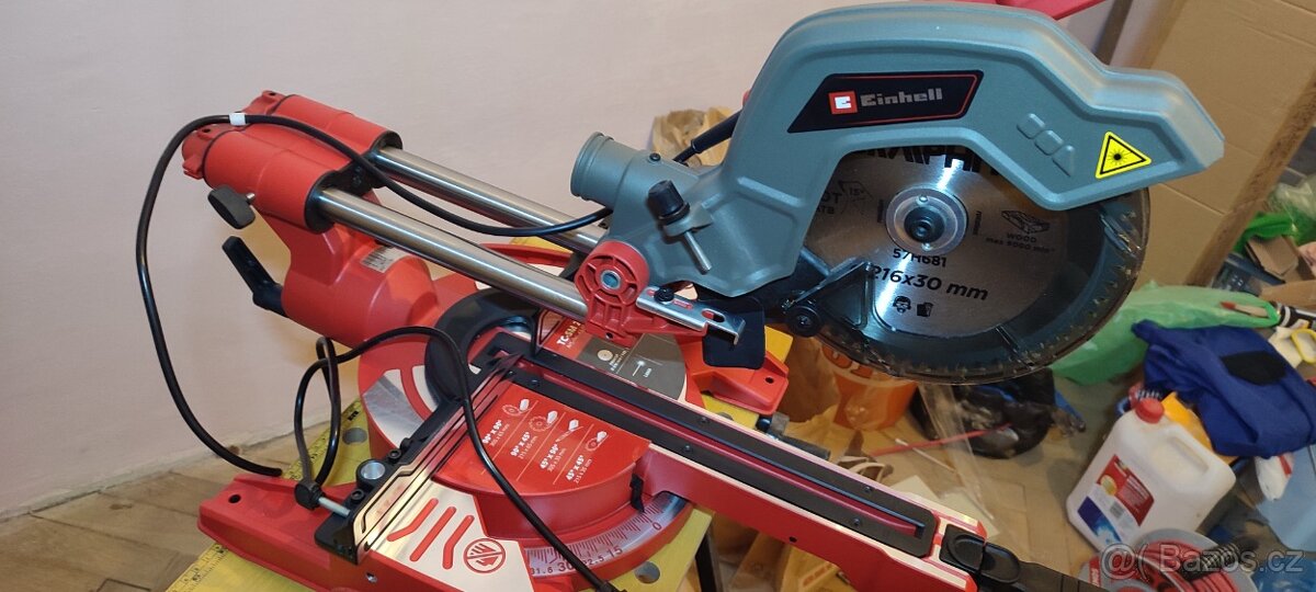 Pokosová pila Einhel TC - SM 216 - 10