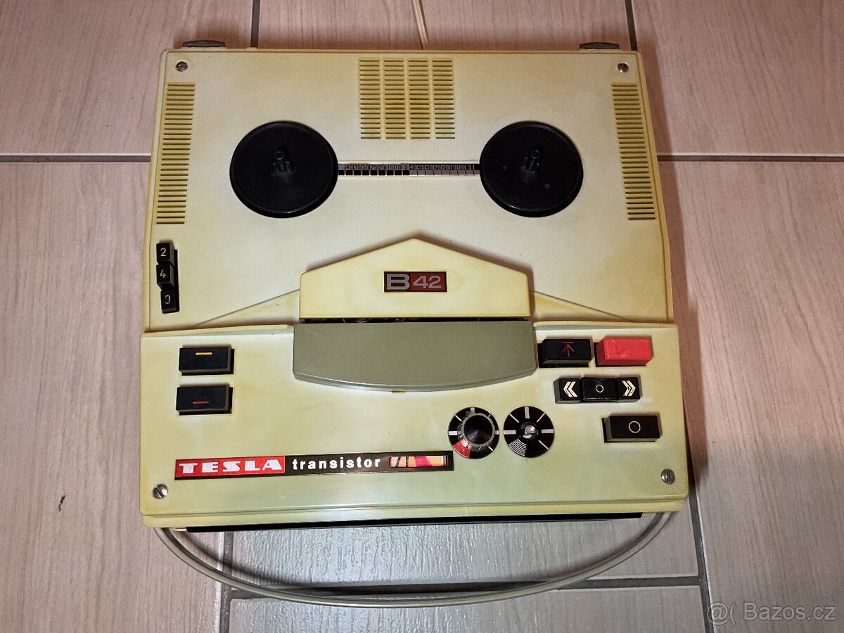 Tesla B42 - 10