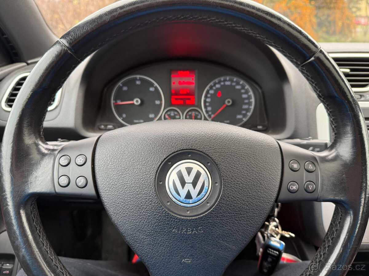 Volkswagen Eos 2.0 TDi, 103kW - 10