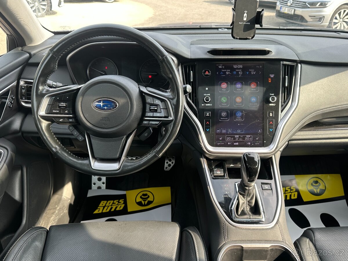 Subaru Outback 2022 - 10