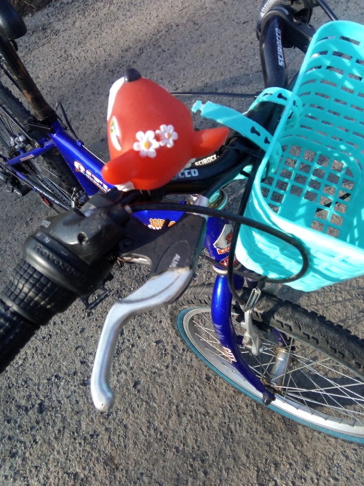 Dětské kolo 20" - 10