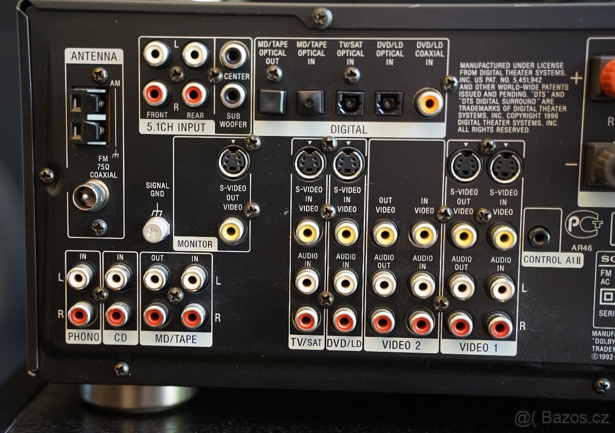 SONY QS SET - 10