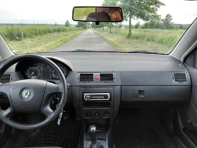 Škoda Fabia 1,2 HTP - 10