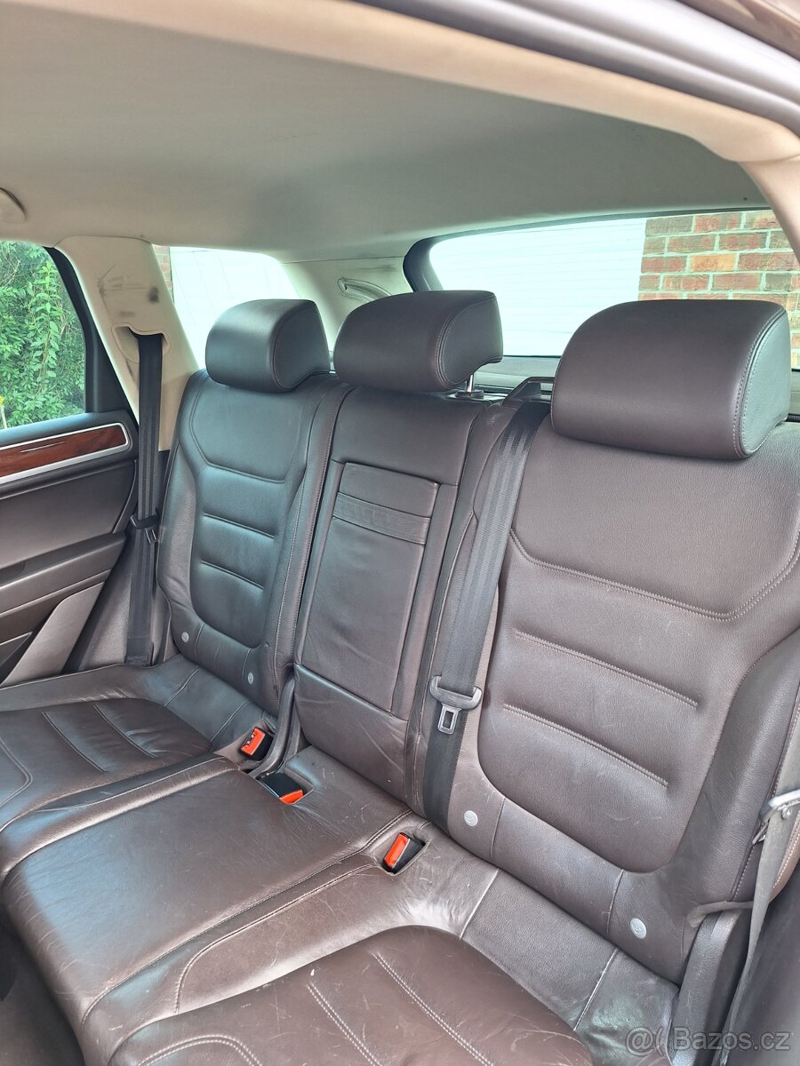 PRODÁM VW TOUAREG 3.0TDI DSG - 10