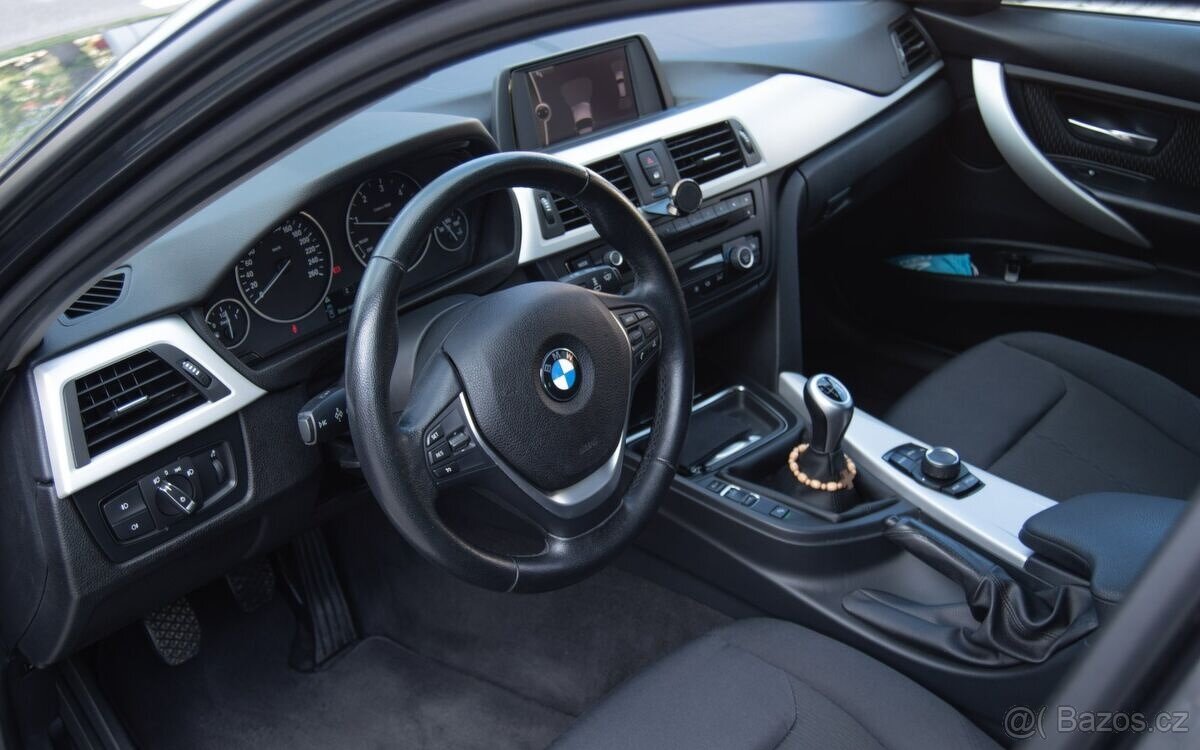 BMW 316d F31 - 10