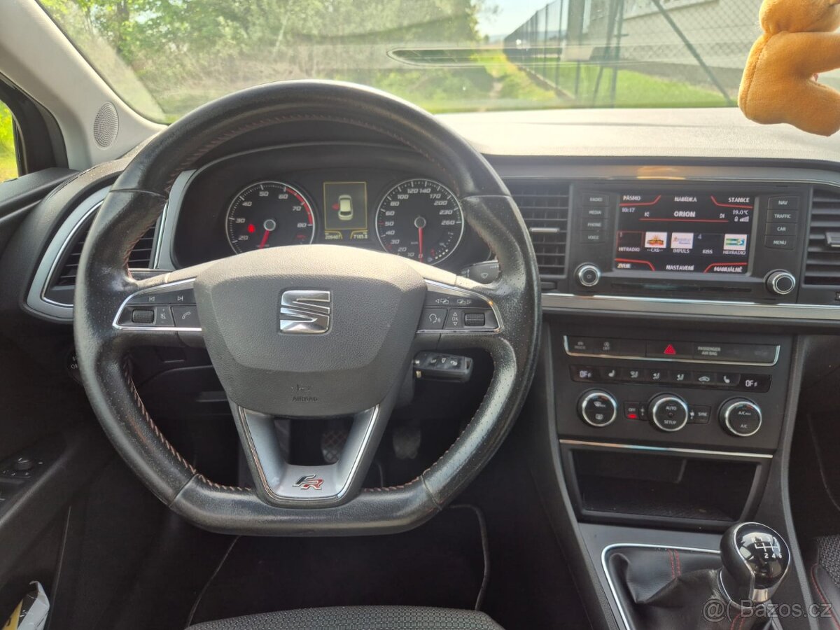 Seat Leon FR 1.4 TSI 110kw - 10