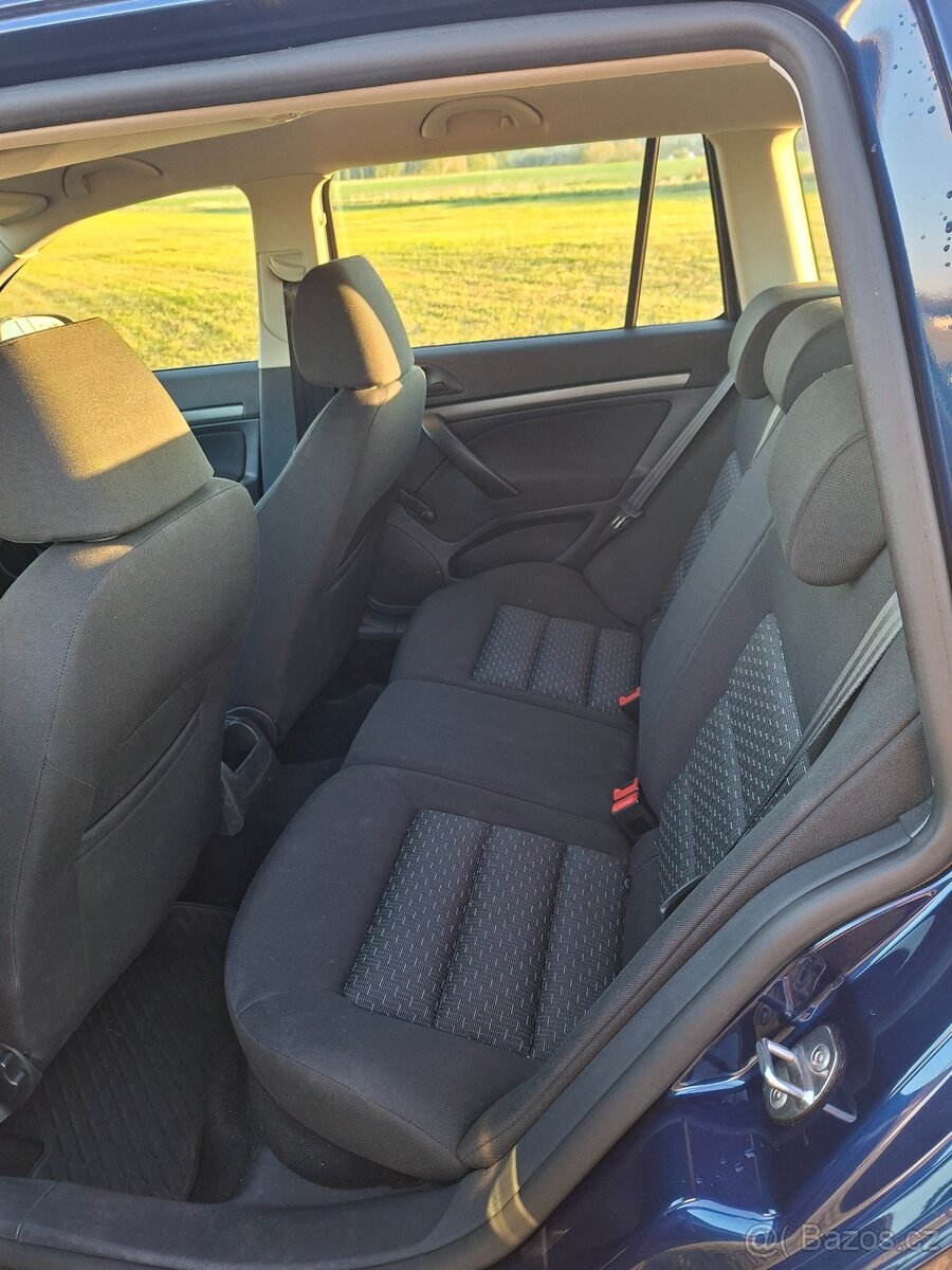 Octavia II combi facelift 1.6MPI 83tis.km - 10