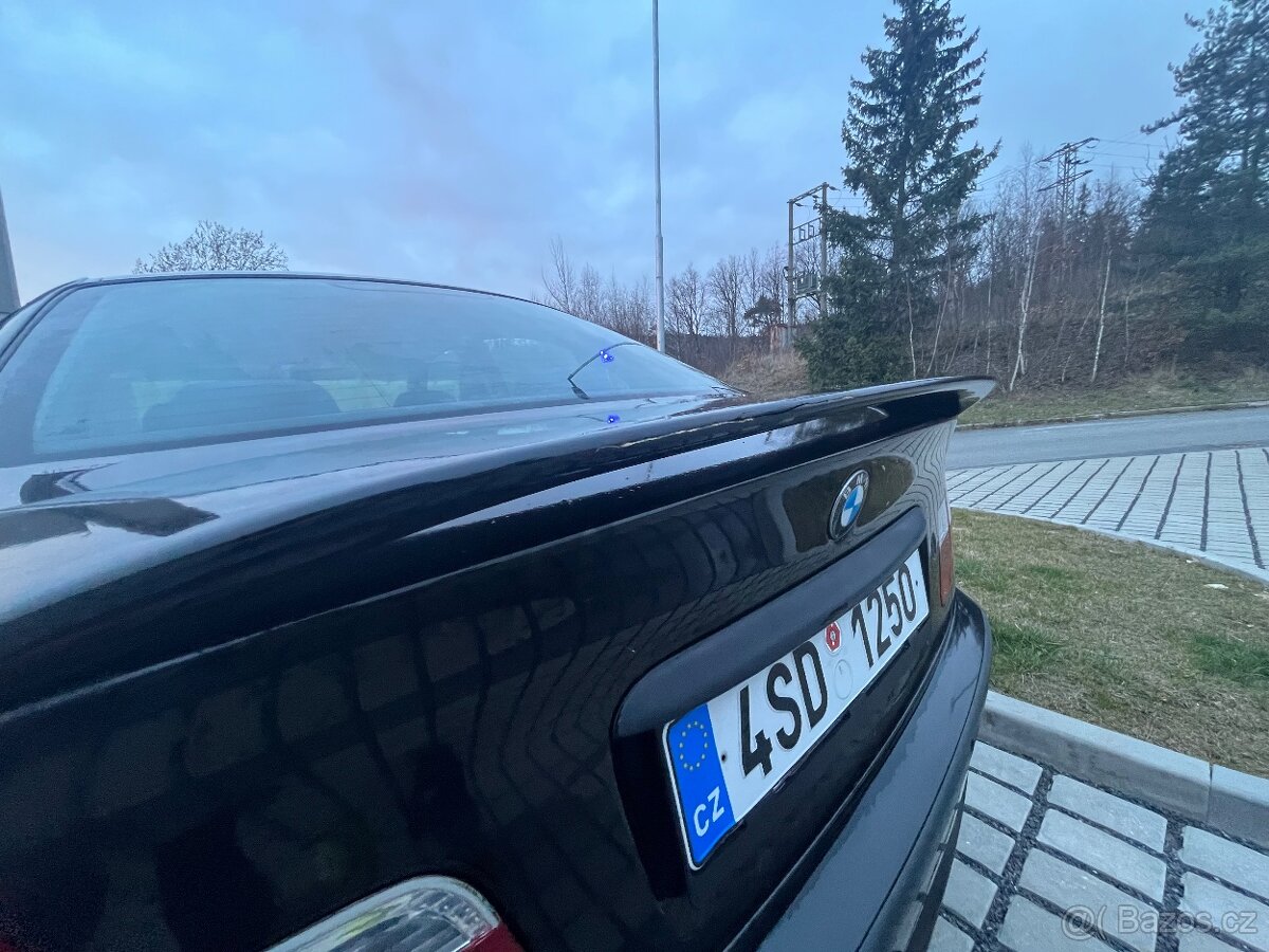 Náhradní díly BMW E46 1.8 85KW - 10