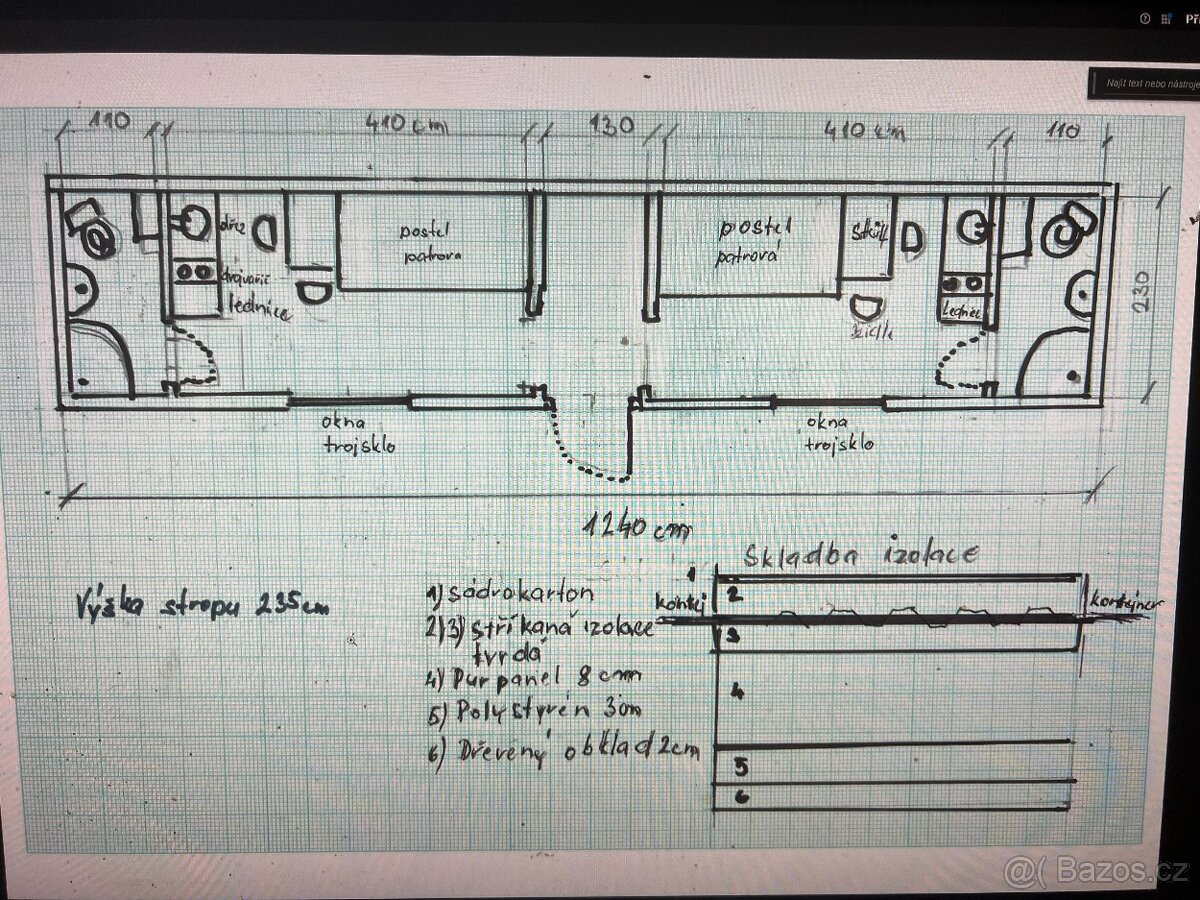 obytný kontejner - 10